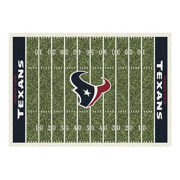 Best Kirklands Home Houston Texans Home Field Area Rug, 6x8