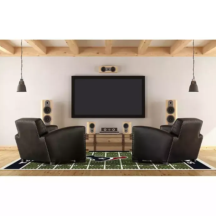 Best Kirklands Home Houston Texans Home Field Area Rug, 6x8