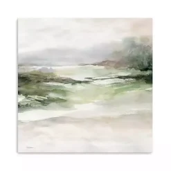 Discount Kirklands Home Hushed Meadows Canvas Art Print, 30x30 in.