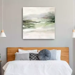 Best Kirklands Home Hushed Meadows Canvas Art Print, 40x40 in.