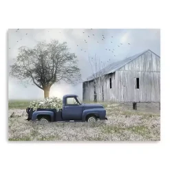 Sale Kirklands Home I Must Have Flowers Canvas Art Print, 48x36 in.