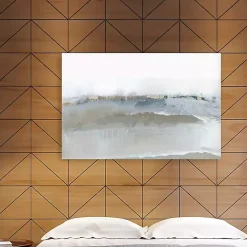 Best Kirklands Home Icy Snow II Canvas Art Print, 60x40 in.