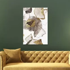 Outlet Kirklands Home In Amplified Abstract Canvas Art Print