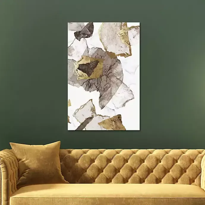 Outlet Kirklands Home In Amplified Abstract Canvas Art Print