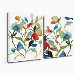 Clearance Kirklands Home In Rome Giclee Canvas Art Print, Set of 2