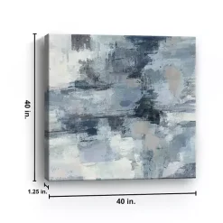 Clearance Kirklands Home In the Clouds Canvas Art Print, 40x40 in.