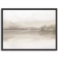 New Kirklands Home In The Distance Abstract Framed Wall Art