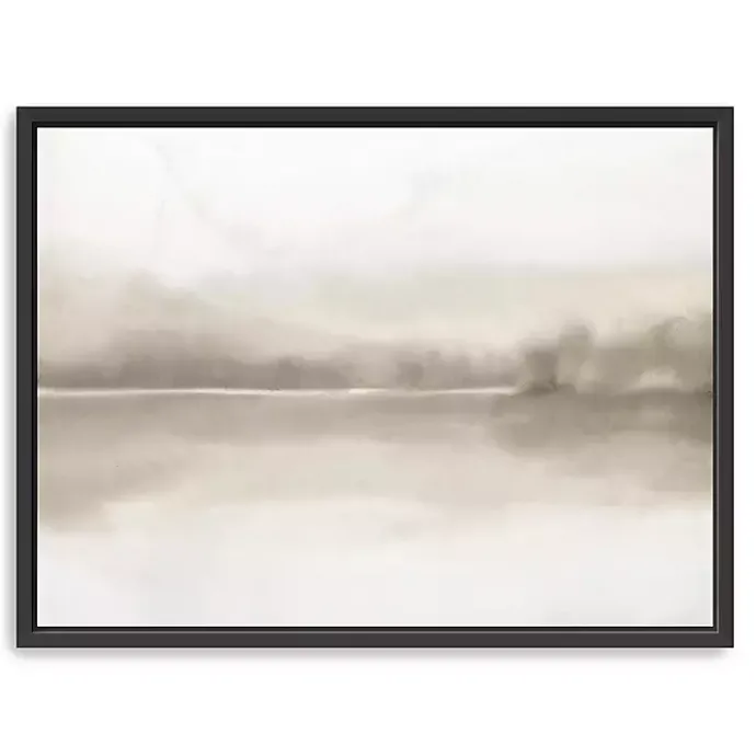 New Kirklands Home In The Distance Abstract Framed Wall Art