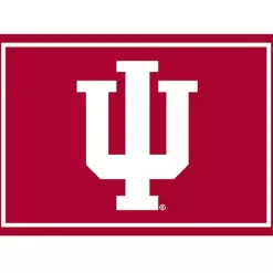 Sale Kirklands Home Indiana University Area Rug, 3x4