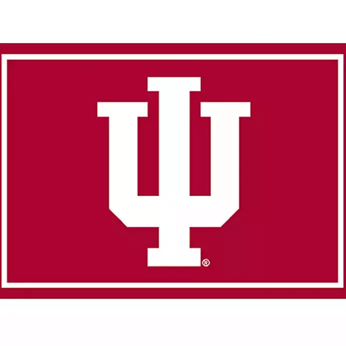 Sale Kirklands Home Indiana University Area Rug, 3x4