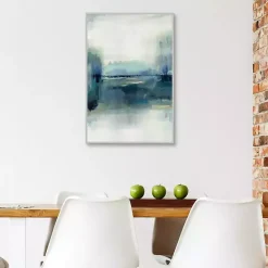 Clearance Kirklands Home Indigo Meadow Canvas Art Print Blue