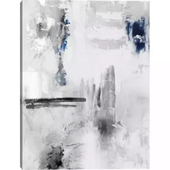 Clearance Kirklands Home Industrial Tempo Canvas Art Print Gray