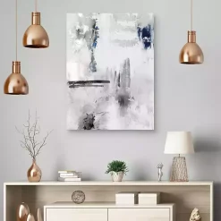 Clearance Kirklands Home Industrial Tempo Canvas Art Print Gray