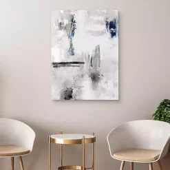 Clearance Kirklands Home Industrial Tempo Canvas Art Print Gray