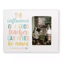 Clearance Kirklands Home Influence of a Good Teacher Picture Frame