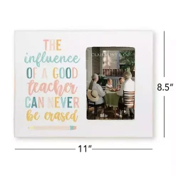 Clearance Kirklands Home Influence of a Good Teacher Picture Frame