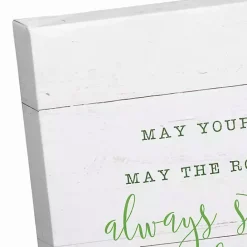 Discount Kirklands Home Irish Blessing Canvas Art Print