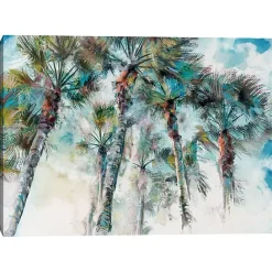 Sale Kirklands Home Island Time Canvas Art Print