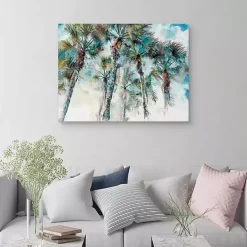 Sale Kirklands Home Island Time Canvas Art Print