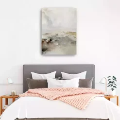 Online Kirklands Home Isolation Canvas Art Print Gray