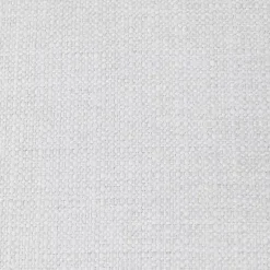 New Kirklands Home Ivory and Gold Backless Counter Stool White