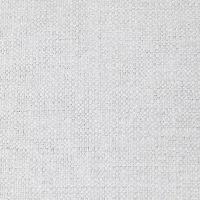 New Kirklands Home Ivory and Gold Backless Counter Stool White