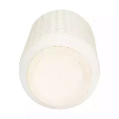 Hot Kirklands Home Ivory Aztec Vase, 13in White