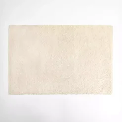 Hot Kirklands Home Boucle Handwoven Scatter Rug Ivory