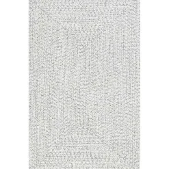 Best Kirklands Home Braided Lefebvre Area Rug, 12x15 Ivory