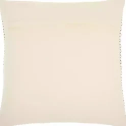 Best Kirklands Home Ivory Christmas Tree Loop Throw Pillow