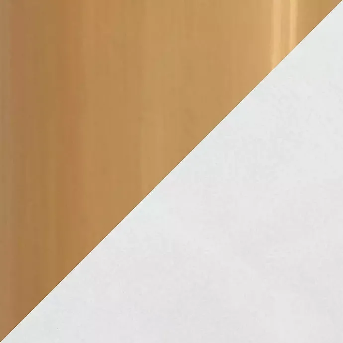 Best Kirklands Home Faux Leather Marge Counter Stools, Set of 2 Ivory