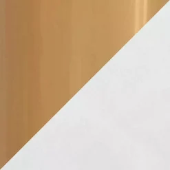 Online Kirklands Home Faux Leather Marge Bar Stools, Set of 2 Ivory