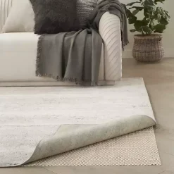 Sale Kirklands Home Gridlock Non-Slip Rug Pad, 8x10 Ivory