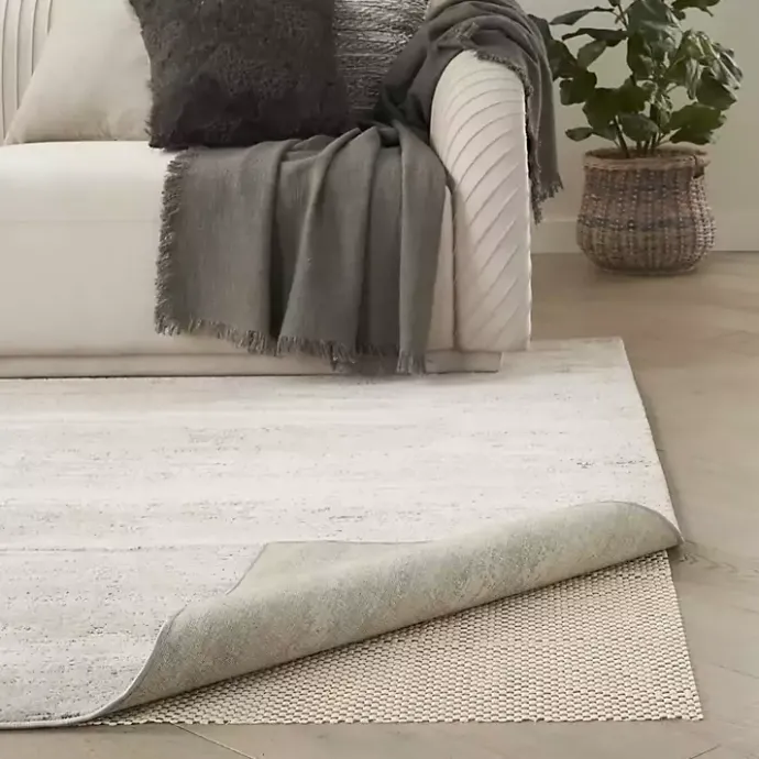 Sale Kirklands Home Gridlock Non-Slip Rug Pad, 8x10 Ivory