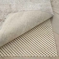 Sale Kirklands Home Gridlock Non-Slip Rug Pad, 8x10 Ivory