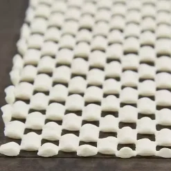 Sale Kirklands Home Gridlock Non-Slip Rug Pad, 8x10 Ivory