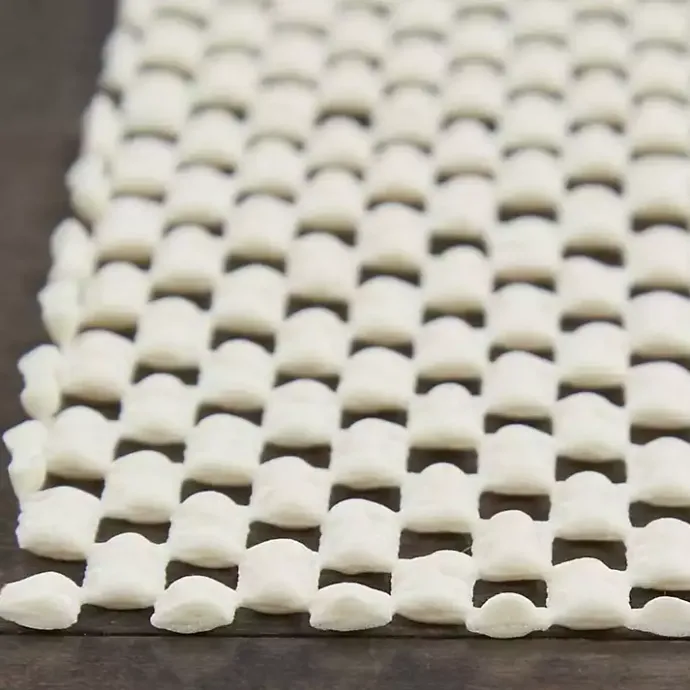 Sale Kirklands Home Gridlock Non-Slip Rug Pad, 8x10 Ivory