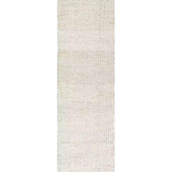 Best Kirklands Home Halsey Runner Ivory