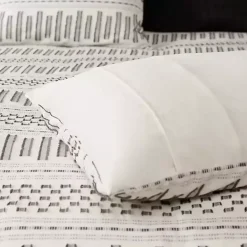 Discount Kirklands Home Ivory Jacquard Full/Queen 3-pc. Comforter Set