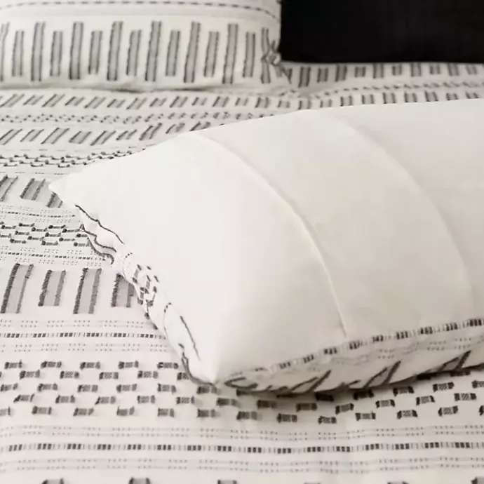 Best Kirklands Home Ivory Jacquard King 3-pc. Comforter Set