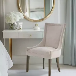 New Kirklands Home Madison Park Ultra Dining Chairs, Set of 2 Ivory