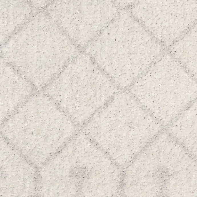 Sale Kirklands Home Moroccan Washable Area Rug, 7x10 Ivory