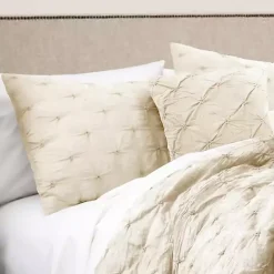 Sale Kirklands Home Ravello 5-pc. King Comforter Set Ivory