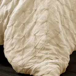 Sale Kirklands Home Ravello 5-pc. King Comforter Set Ivory