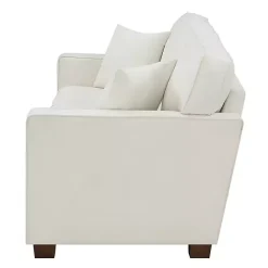 Discount Kirklands Home Ivory Rutledge Sofa White
