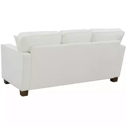 Discount Kirklands Home Ivory Rutledge Sofa White