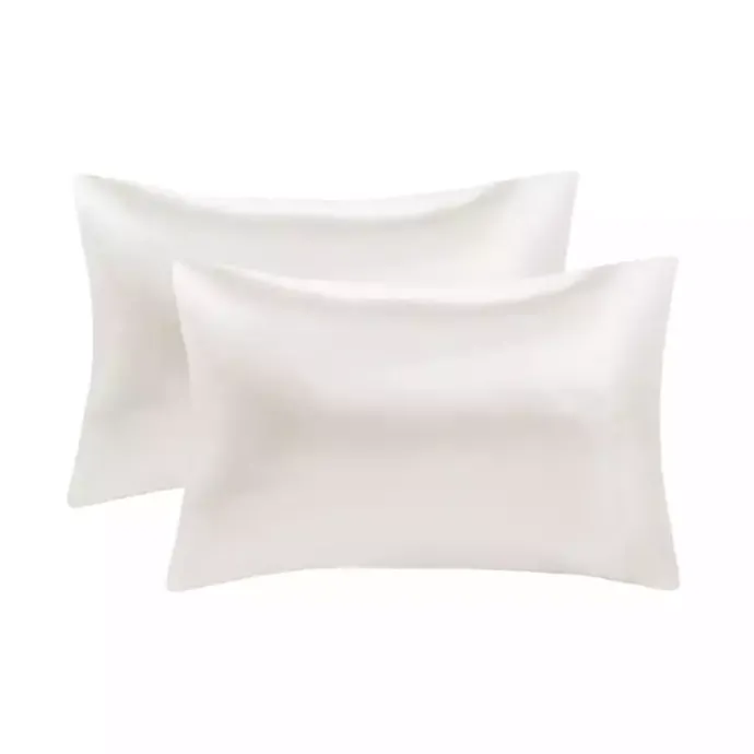 Kirklands Home Satin 6-pc. California King Sheet Set Ivory