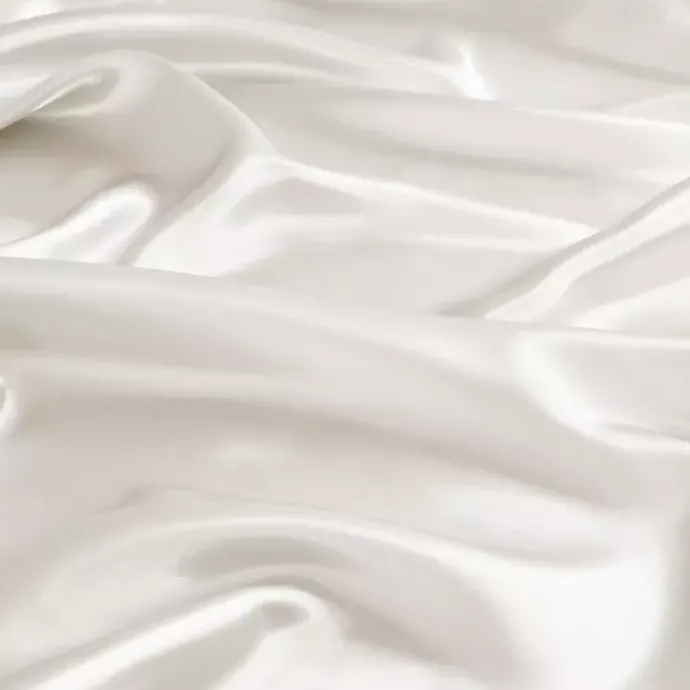 Online Kirklands Home Satin 6-pc. Queen Sheet Set Ivory