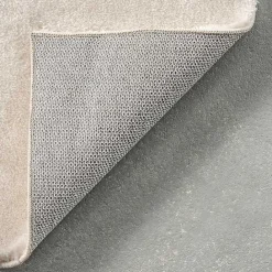 Sale Kirklands Home Shag Washable Area Rug, 8x10 Ivory