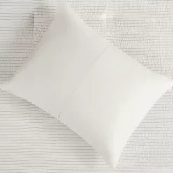 Discount Kirklands Home Striped Oversized King 3-pc. Comforter Set Ivory